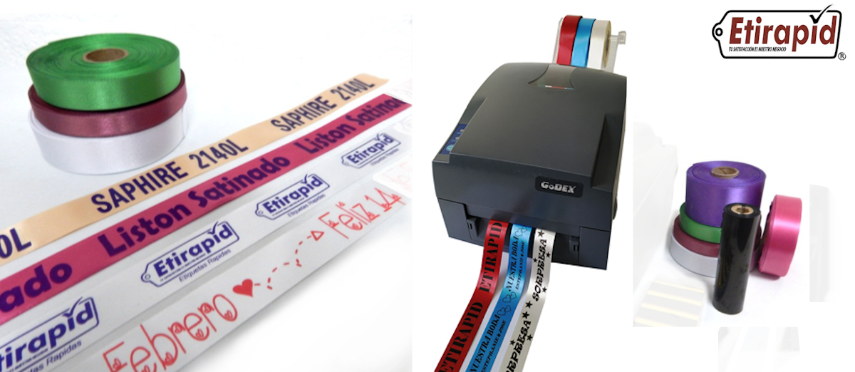 interno Grabar surf Impresora de listones y etiquetas: dos impresoras en una | Etirapid