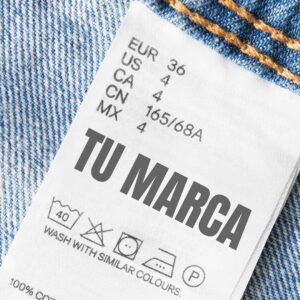 Etiquetas de Nylon