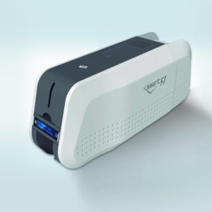 Impresora de credenciales SMART-51