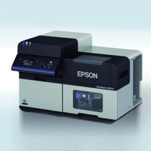 Impresora de etiquetas industrial a color EPSON CW-C8000