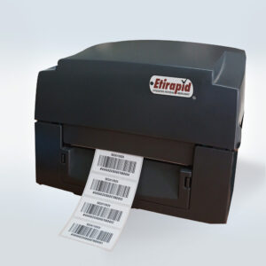 Impresora de etiquetas ETIRAPID E500