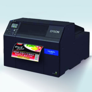 Impresora de etiquetas a color EPSON CW-C6500 Au